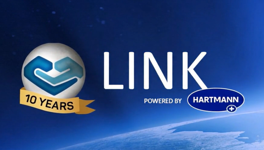 LINK 10 Years Anniversary