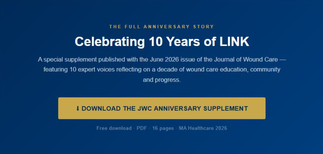 JWC celebrating 10 years of LINK