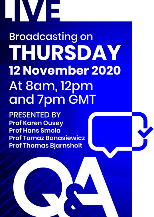 Live-Quiz mit Experten