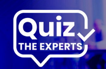 Live-Quiz mit Experten