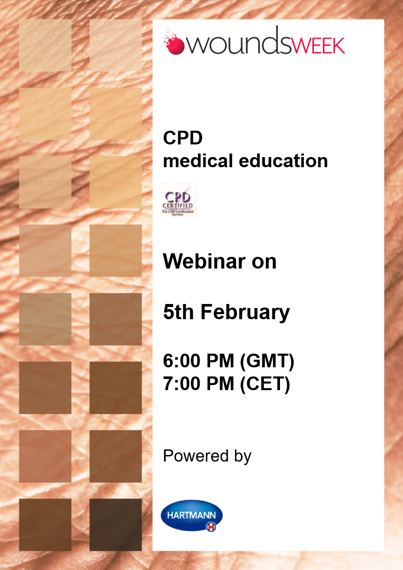 Image with date & time of event