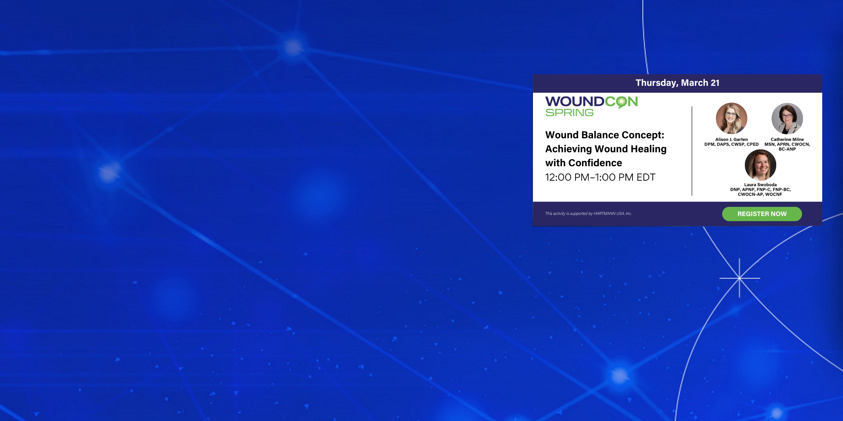 WoundCon Spring 2024