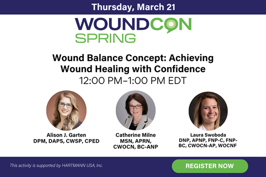 WoundCon Event