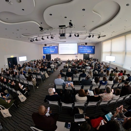 LINK Congress 2025 Plenary Session