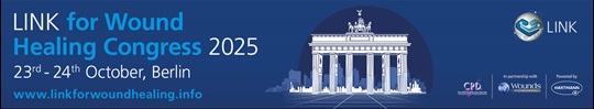 LINK for Wound Healing Congress 2025