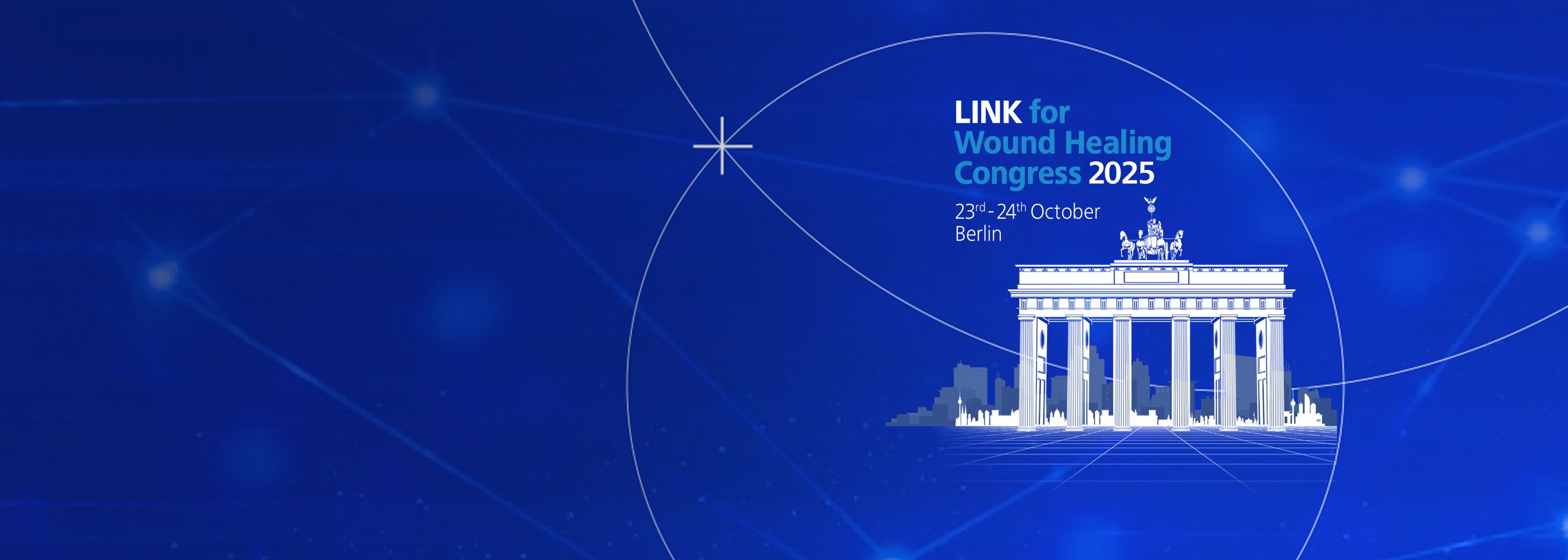 LINK for Wound Healing Congress 2025​