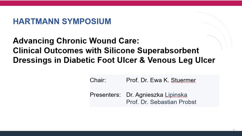 EWMA-DEWU 2026 – HARTMANN Symposium