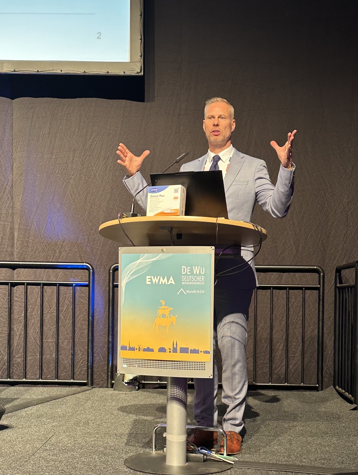 EWMA-DEWU 2026 – HARTMANN Symposium