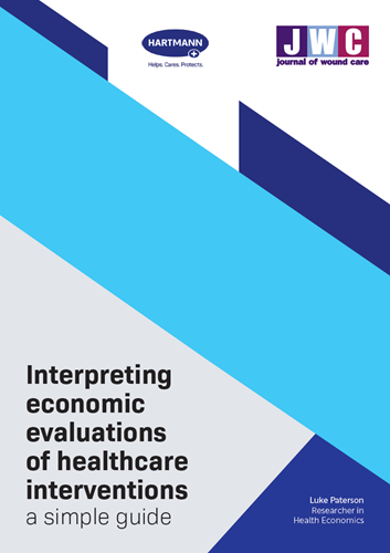 Economic evaluations of healthcare interventions