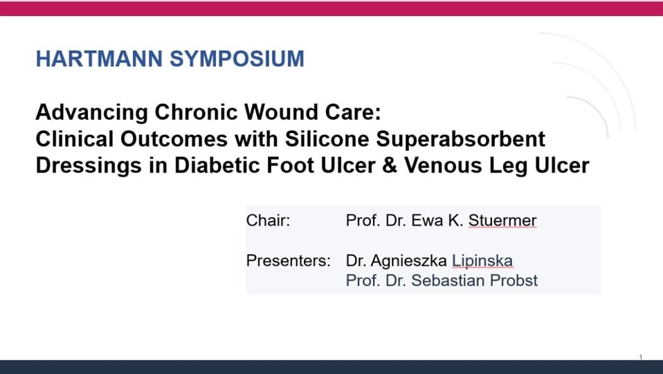 EWMA-DEWU 2026 – HARTMANN Symposium