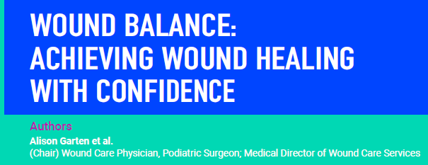 Infographic Wound Balance