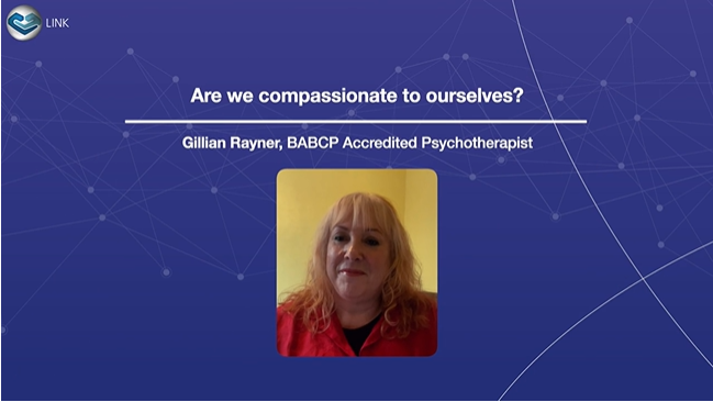 LINK Podcast and Dr. Gillian Rayner​