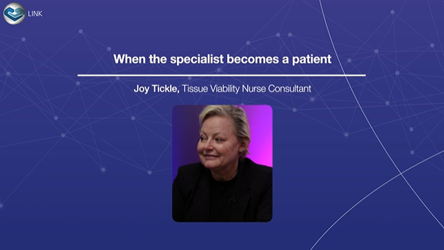 LINK Podcast and Joy Tickle