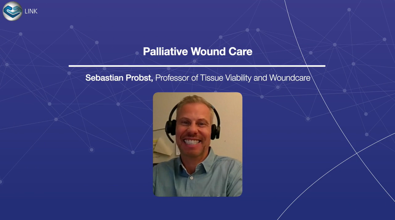 LINK Podcast with Sebastian Probst