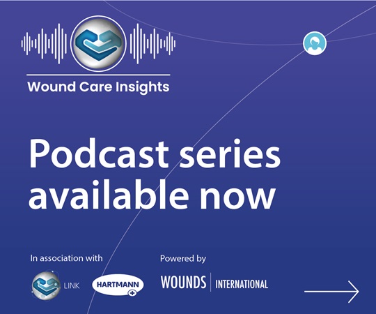 LINK Podcast series available now