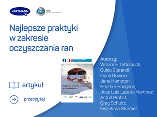 Najlepsze praktyki w zakresie oczyszczania ran