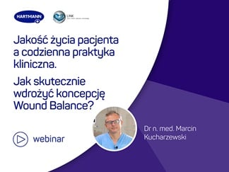 Jak skutecznie wdrożyć koncepcję Wound Balance?