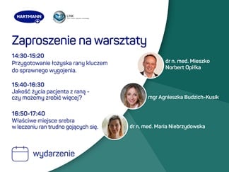 Kongres Naukowo- Szkoleniowy Polskiego Towarzystwa Leczenia Ran
