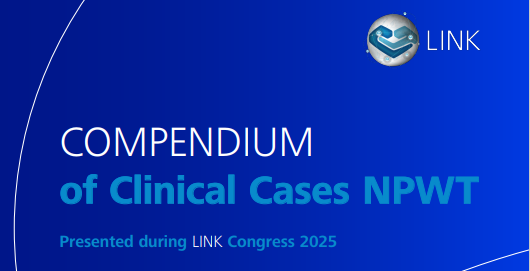 LINK Congress 2025 – COMPENDIUM of Clinical Cases NPWT